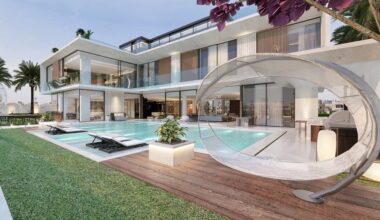 Investing In Dubai's Villas