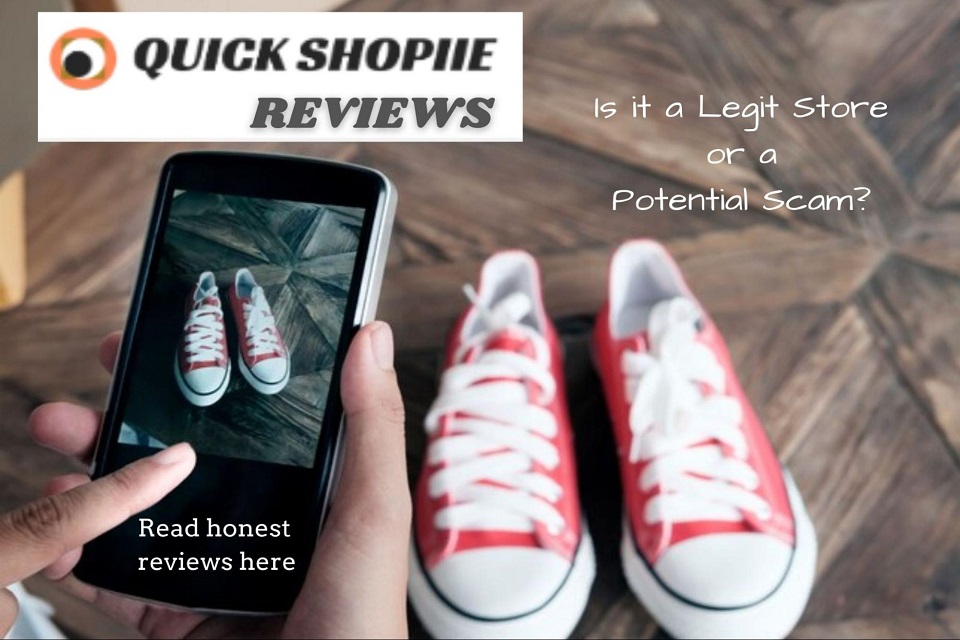 Quickshopiie.com Reviews