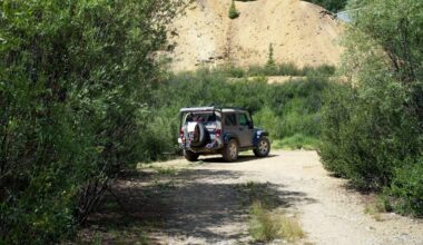 Crucial Factors To Consider When Selecting A 4x4 Suspension System