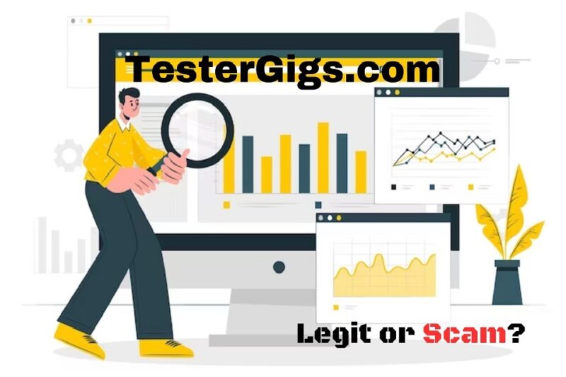 Testergigs Com Review Is Legit Or Not? Lab on 