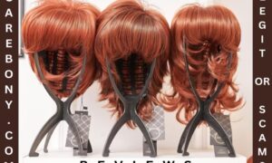 carebony wigs reviews