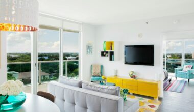 Modern Apartment Living