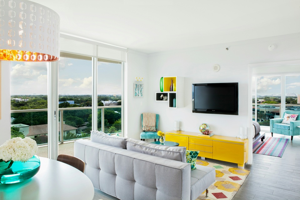 Modern Apartment Living