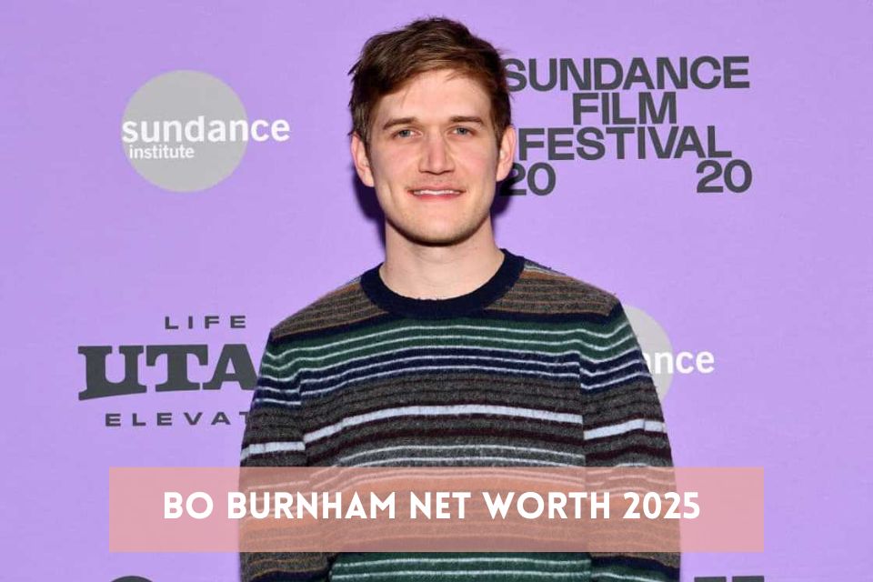 Bo Burnham Net Worth