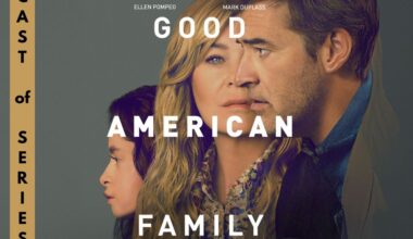 Cast Of Good American Family