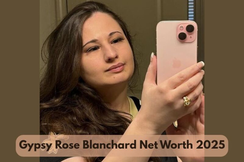 Gypsy Rose Blanchard Net Worth 2025: Shocking Truth About Her $3
