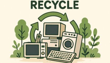 How Responsible E-Scrap Recycling Protects Communities And The Environment