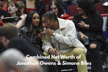 Jonathan Owens’ Net Worth 2025: How Rich Is Simone Biles’ Husband
