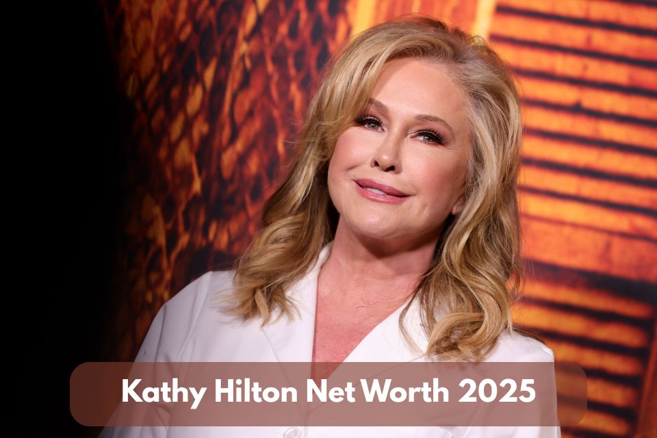 Kathy Hilton net worth