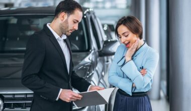 Modern Car Buying Experience