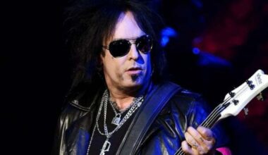 Nikki Sixx Net Worth