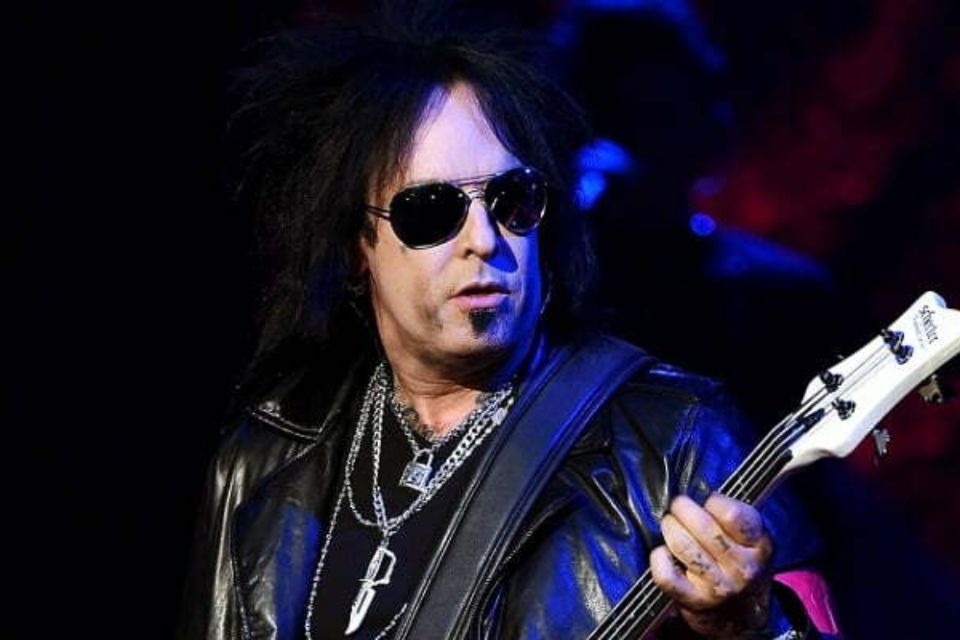 Nikki Sixx Net Worth