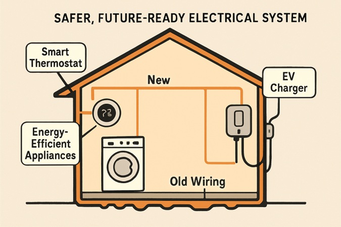 Safety First—But Not The Only Reason