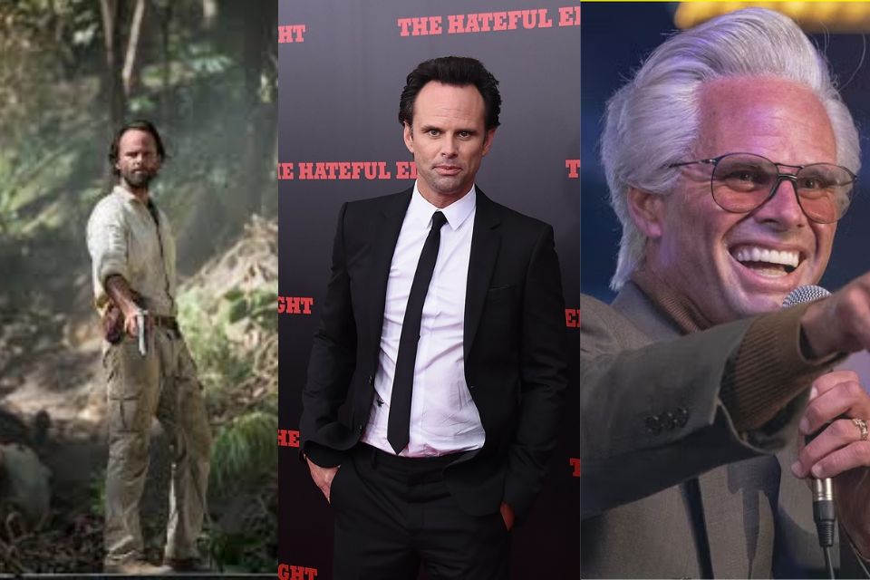 Walton Goggins