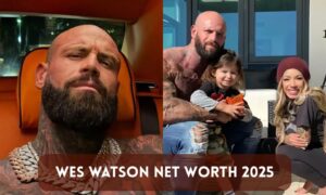 Wes Watson net worth
