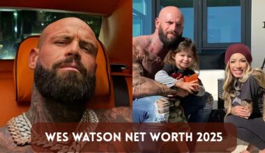 Wes Watson net worth