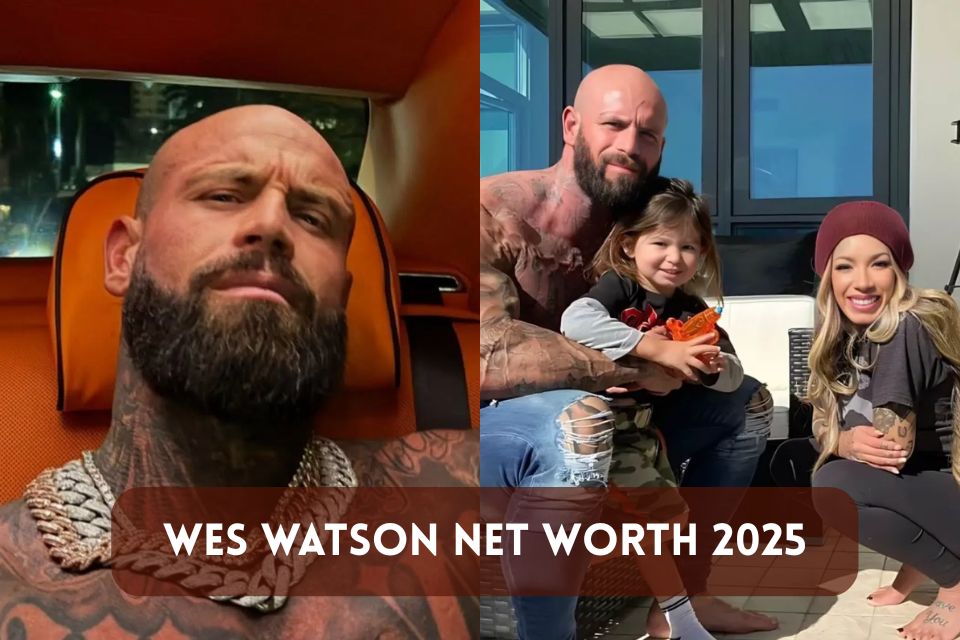 Wes Watson net worth