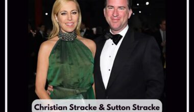 christian stracke net worth