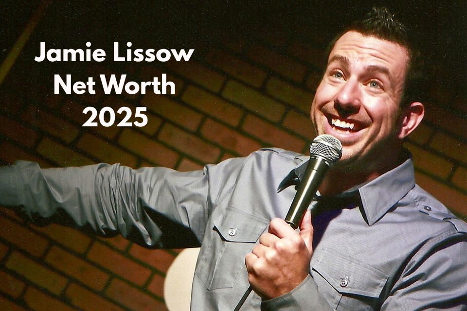 jamie lissow net worth