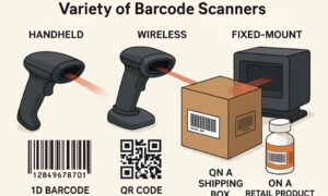 Choosing Barcode Scanners