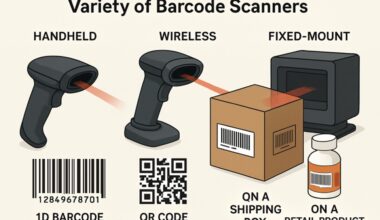 Choosing Barcode Scanners