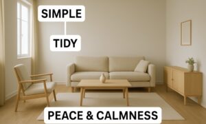 Clean Homes And Better Mental Health