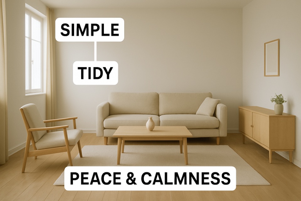 Clean Homes And Better Mental Health