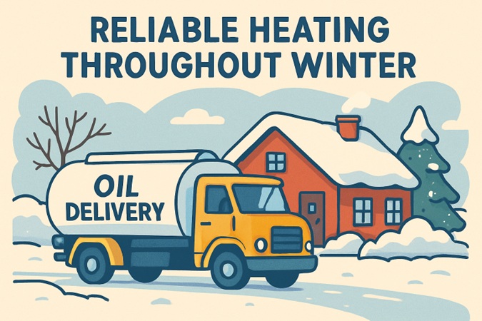 Convenience of Automated Delivery Services