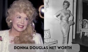 Donna Douglas net worth