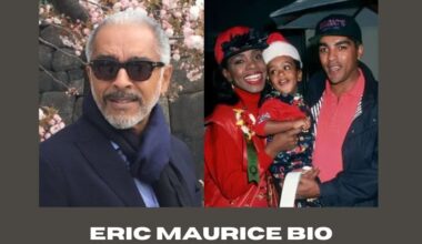 Eric Maurice