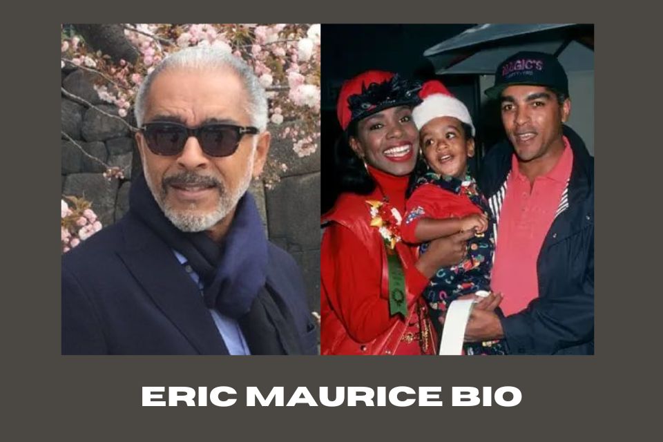 Eric Maurice