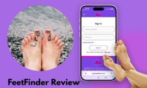 Feetfinder sell
