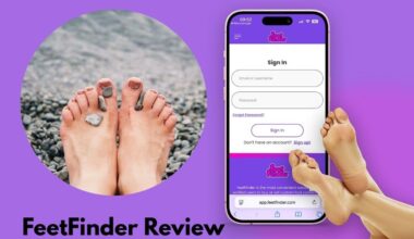 Feetfinder sell