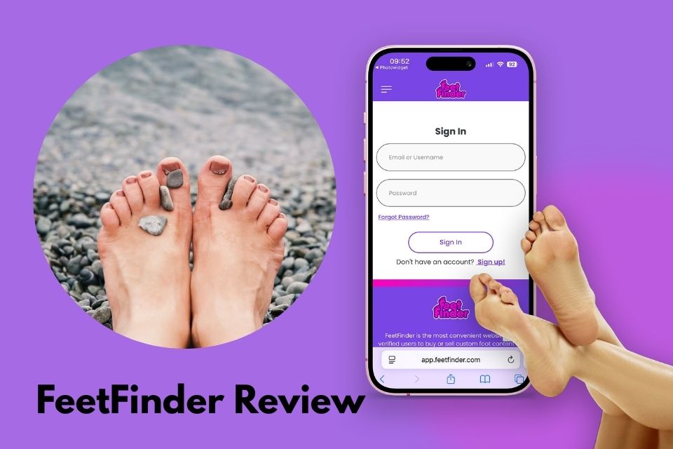 Feetfinder sell