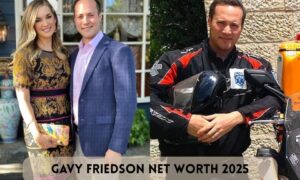 Gavy Friedson Net Worth
