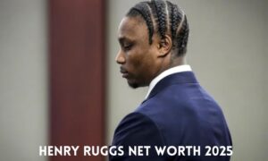 Henry Ruggs net worth