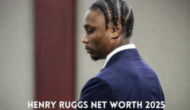 Henry Ruggs net worth