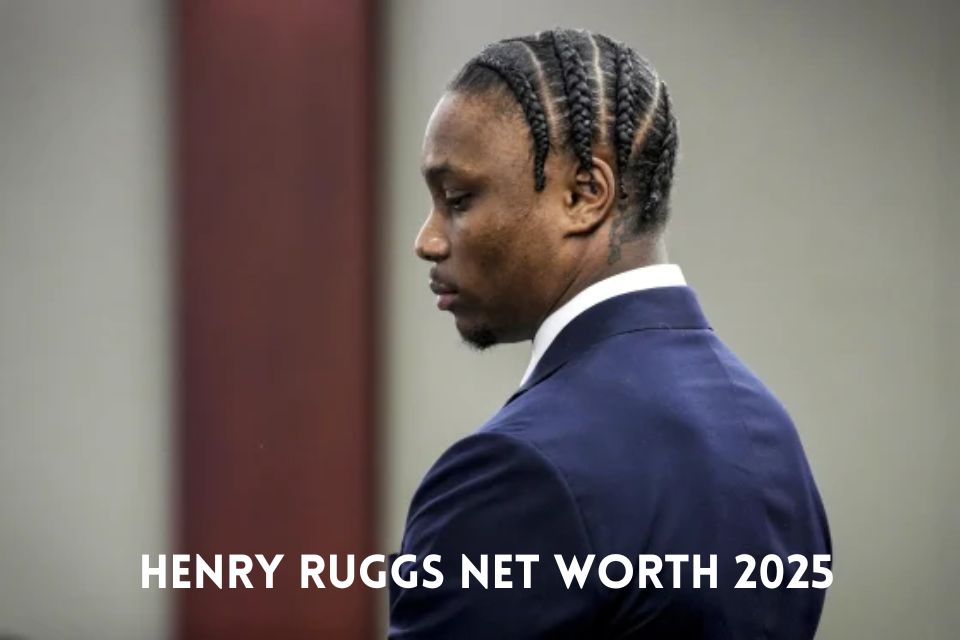 Henry Ruggs net worth