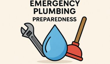 How To Handle Home Plumbing Emergencies