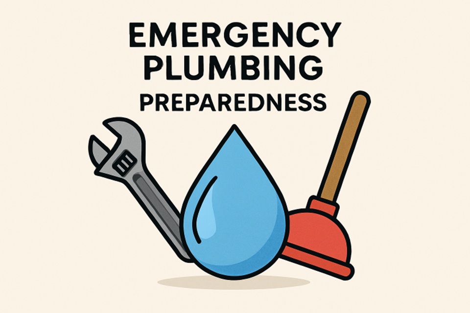 How To Handle Home Plumbing Emergencies