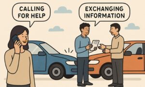 How To Stay Safe And Prepared After A Car Accident