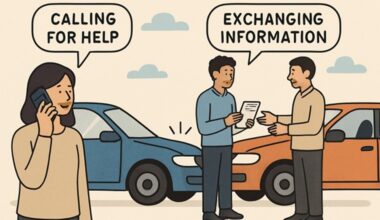 How To Stay Safe And Prepared After A Car Accident