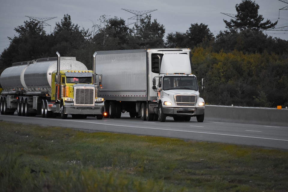 Regular Oil Deliveries