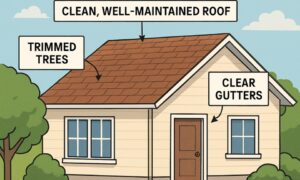 Roof Maintenance Tips For Homeowners