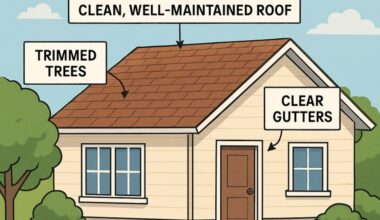 Roof Maintenance Tips For Homeowners