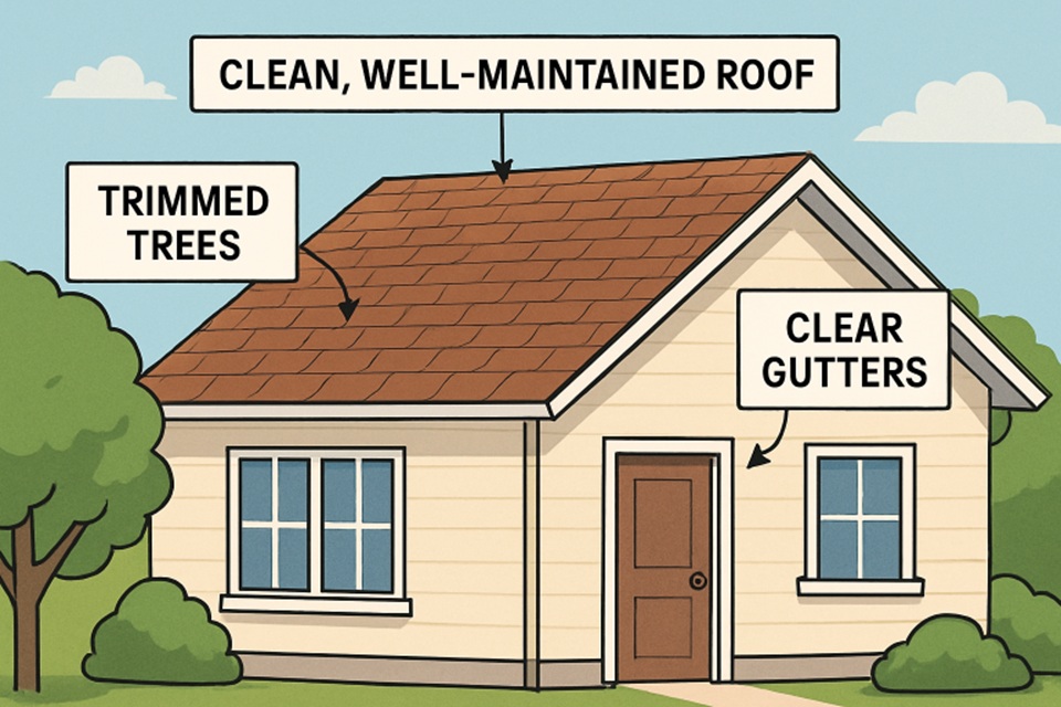 Roof Maintenance Tips For Homeowners