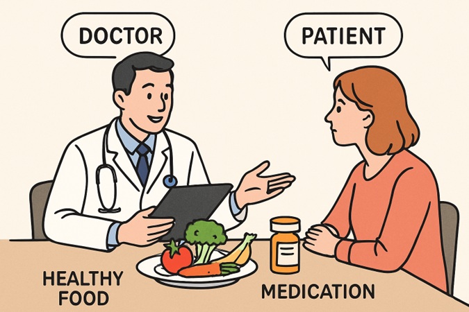 The Role Of Medications In Weight Management