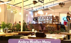 ambra mcallen menu