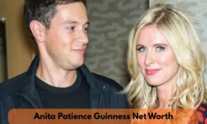 anita patience guinness