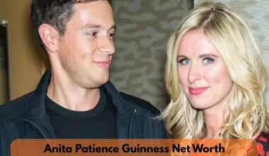 anita patience guinness